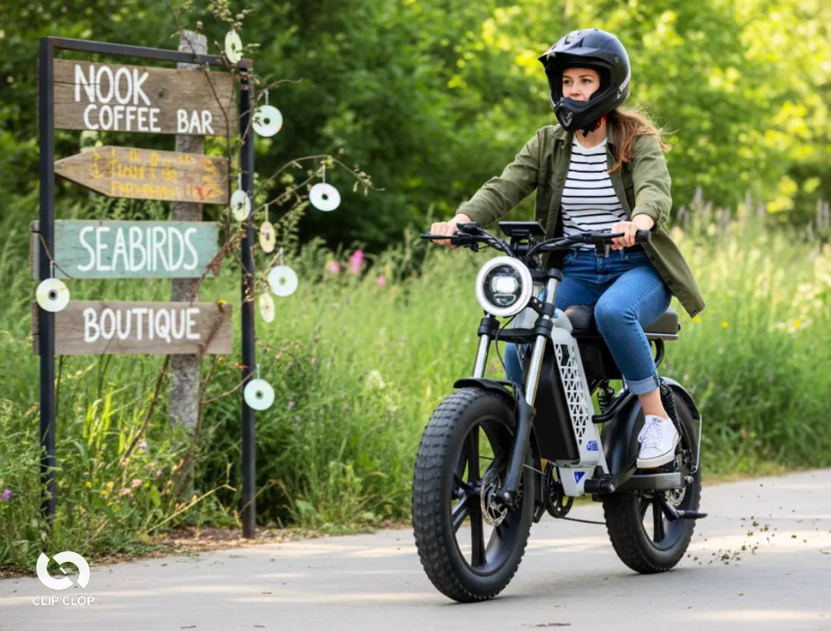 Grüne Rahmen, starke Marken: Das Geschäftsmodell für umweltbewusste E-Bikes
