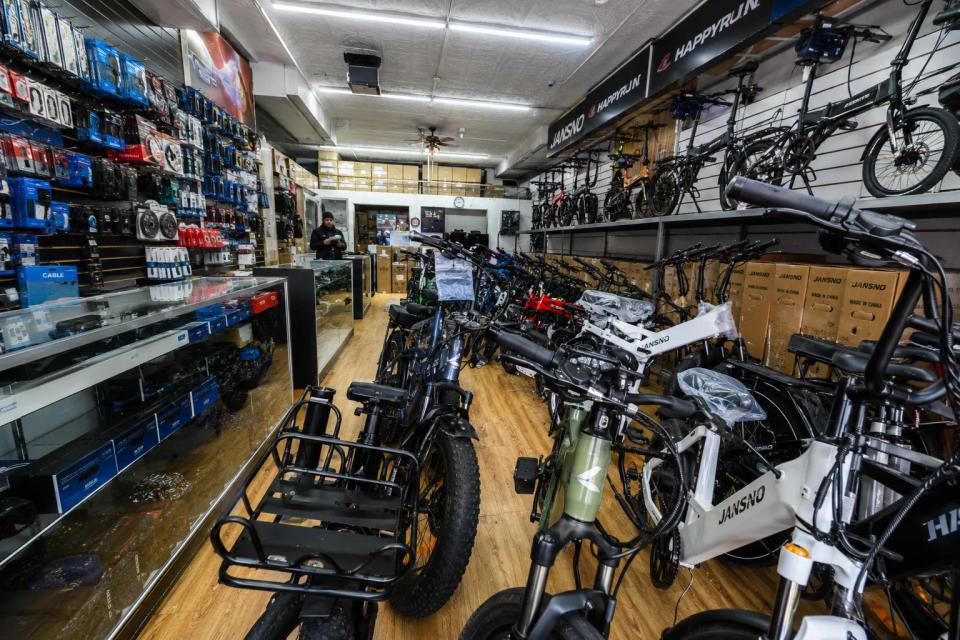 قوانين E-Bike في نيويورك 2026: ما يجب أن يعرفه المستوردون