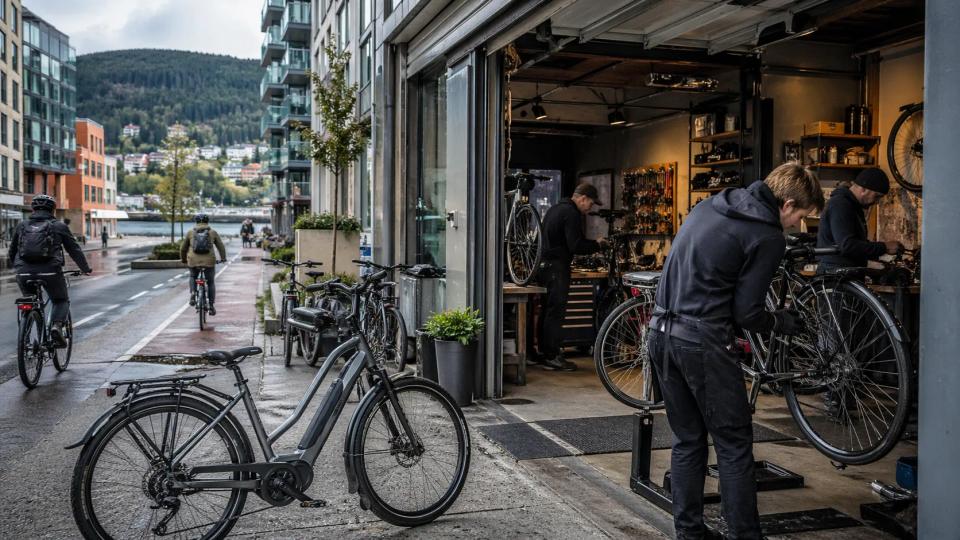Nordic E-Bike Market Trends: Sub-Zero Battery Performance, Winter Specs & European Sourcing