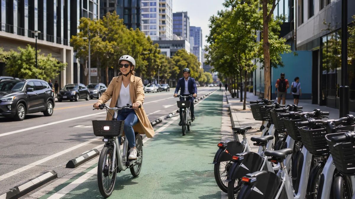 Top 5 E-Bike Sharing Companies in 2026: Who's Actually Winning?