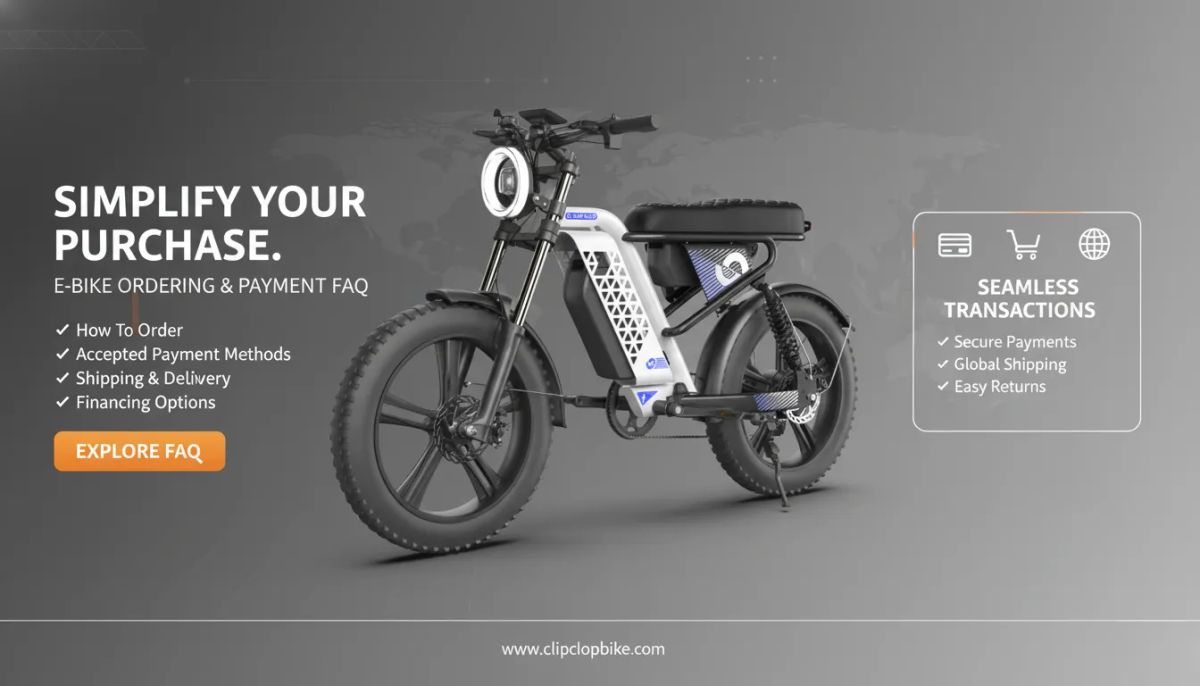 30% Down, 100% Clear: Inside My Playbook for Bulk E-Bike Deals
