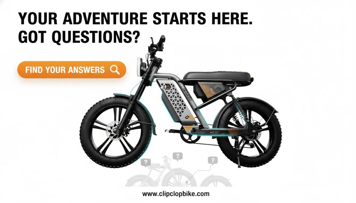 The Essential B2B Guide to ClipClop: Answering Your Wholesale & OEM E-Bike Questions