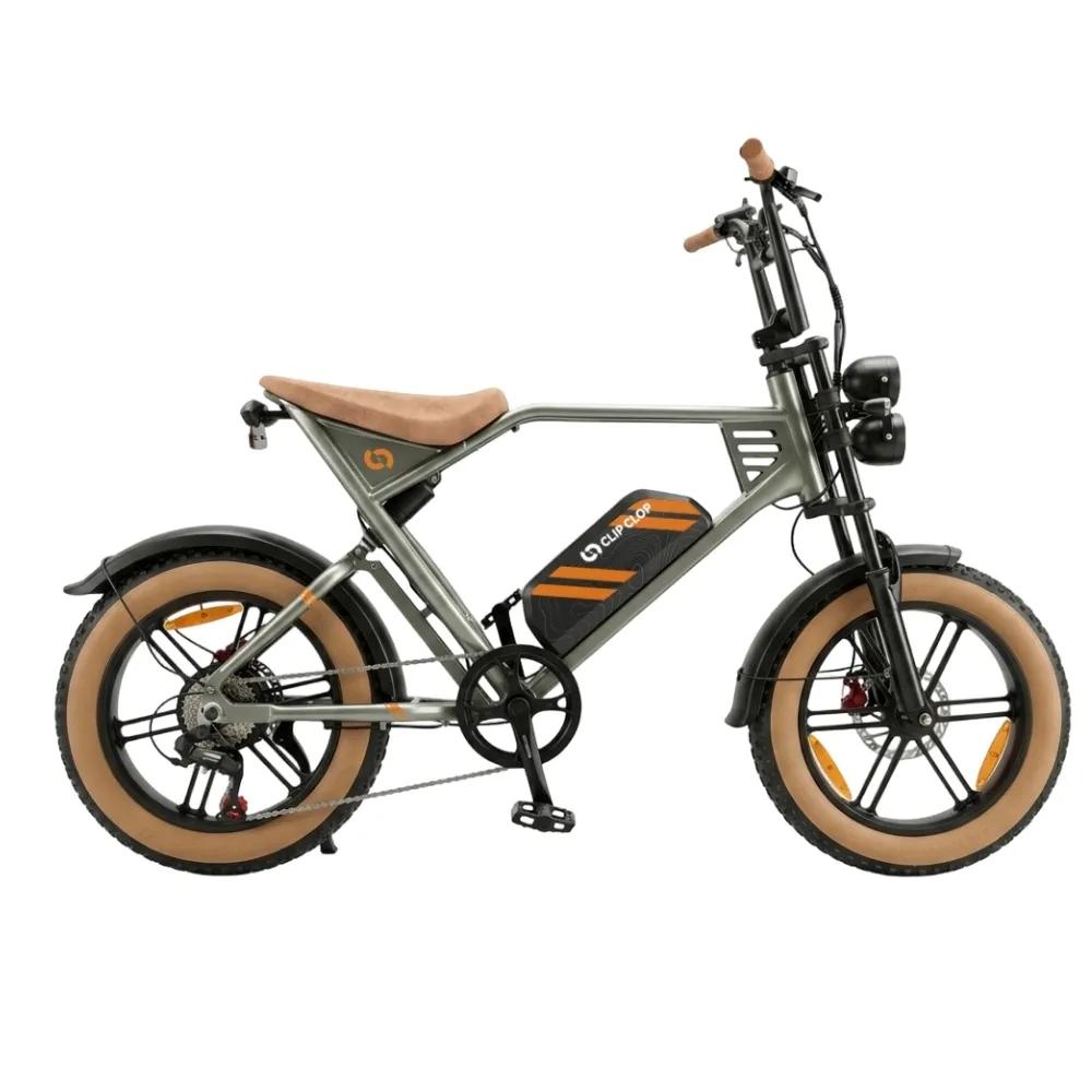 ClipClop CS03 OEM electric bike