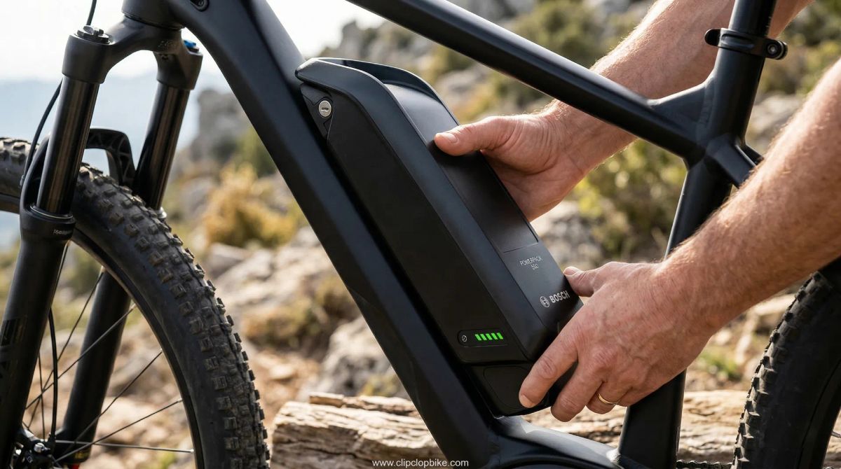 How to Choose E-Bike Battery Capacity: A Practical Sizing Guide