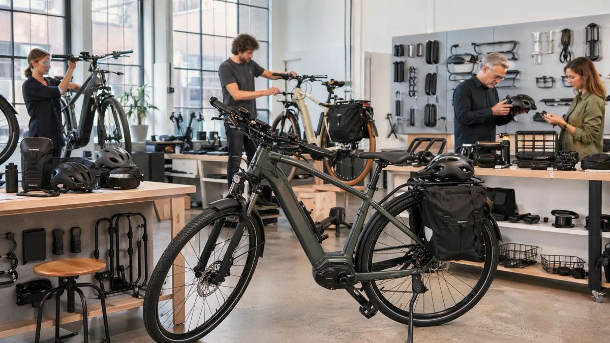 Nye muligheder for elcykel-tilbehørsproducenter i 2026
