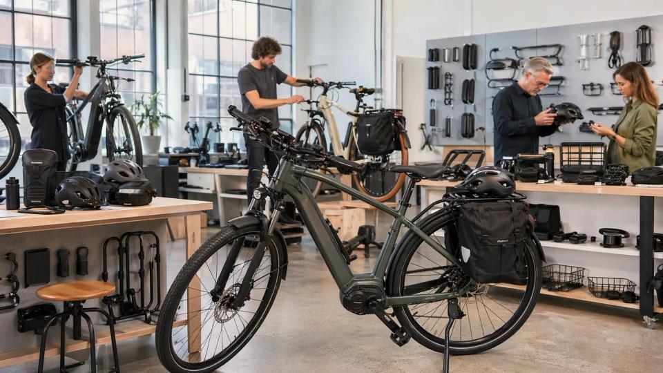 Commercial E-Bike Accessories Sourcing: Heavy Cargo Racks, IoT Modules & Child Seats (2026)