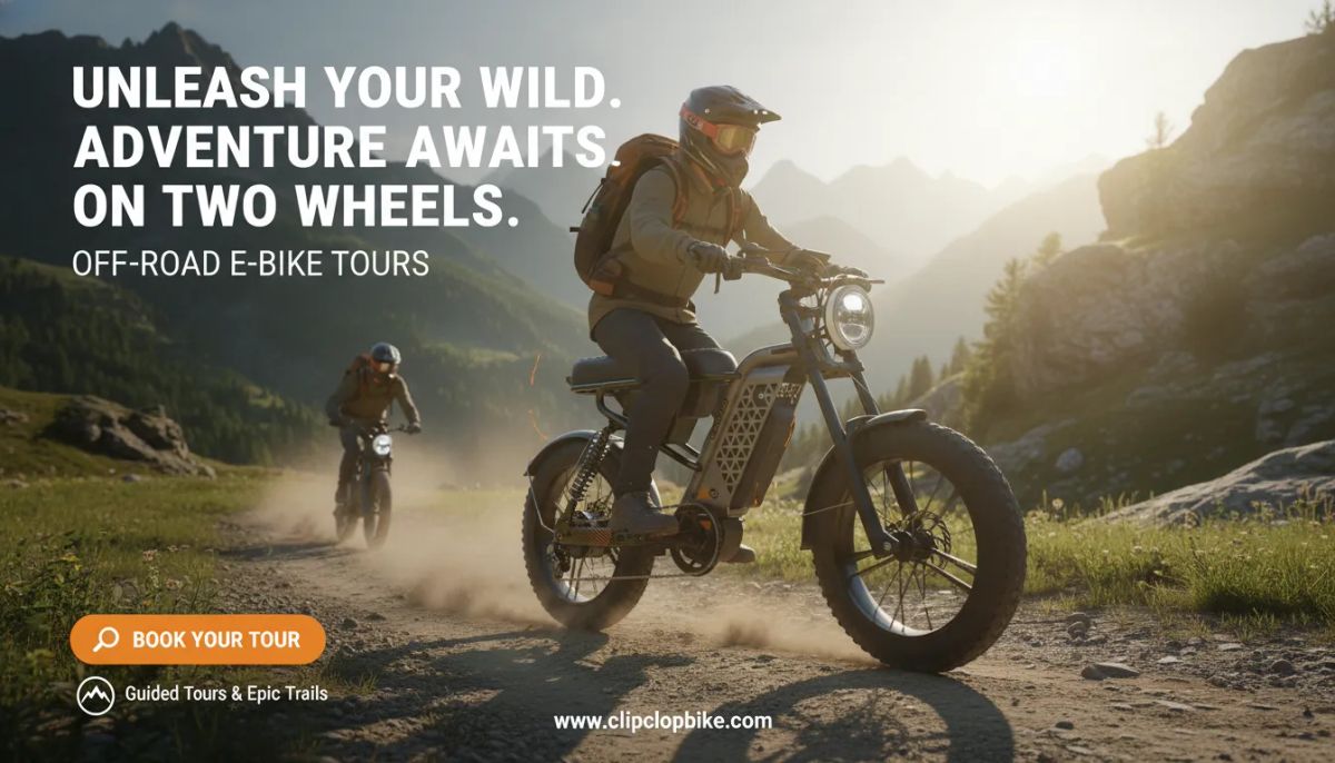 Powering Adventure: The Definitive B2B Guide to Building a Successful Mountain E-Bike Tours Business