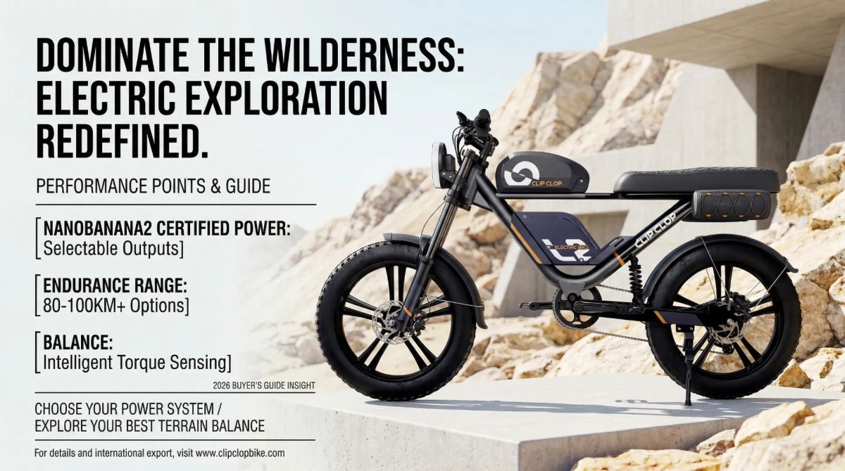 E-Bike Battery Life: How to Maximize Your Range in 2026