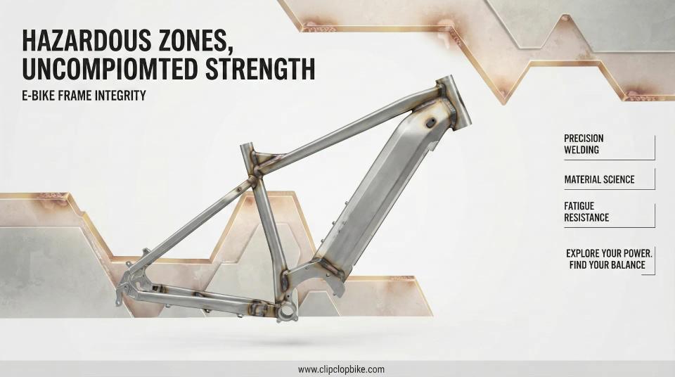 Heat-Affected Zone (HAZ) in E-Bike Frames: T6 Heat Treatment & Weld Quality Control