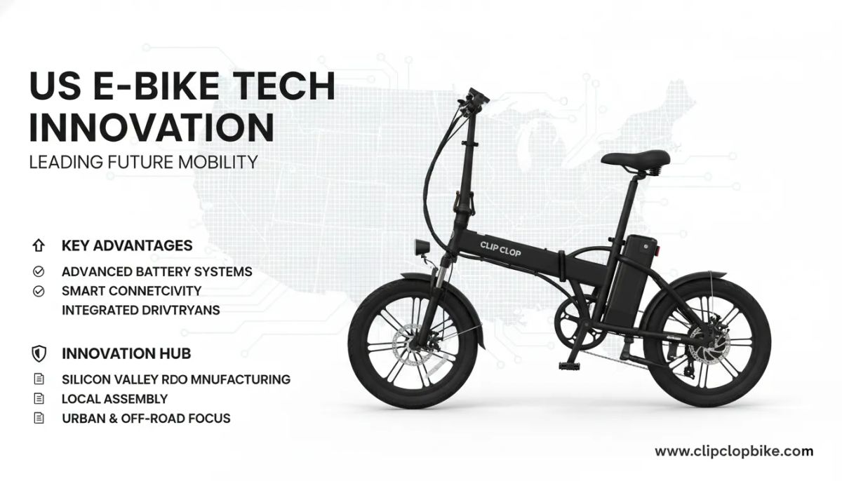 Jenseits des Hypes: E-Bike-Technologie-Innovationen im US-Markt 2026