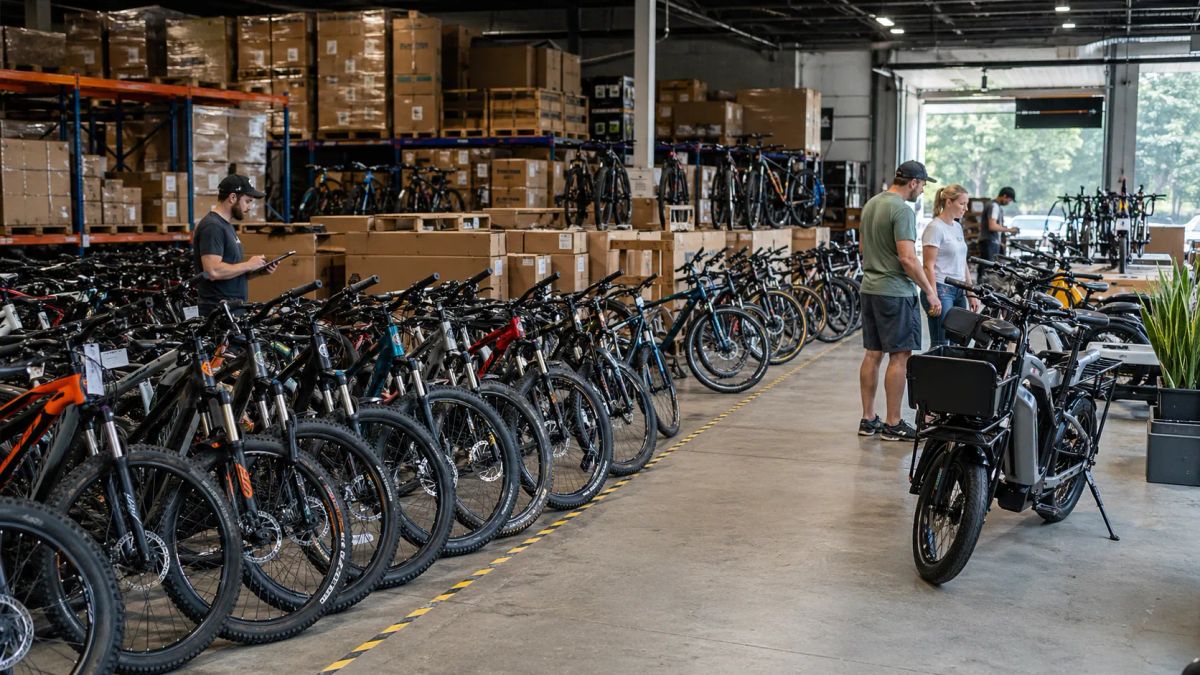 Bicycle Industry Inventory Trends in 2026: What E-Bike Importers and Dealers Should Know