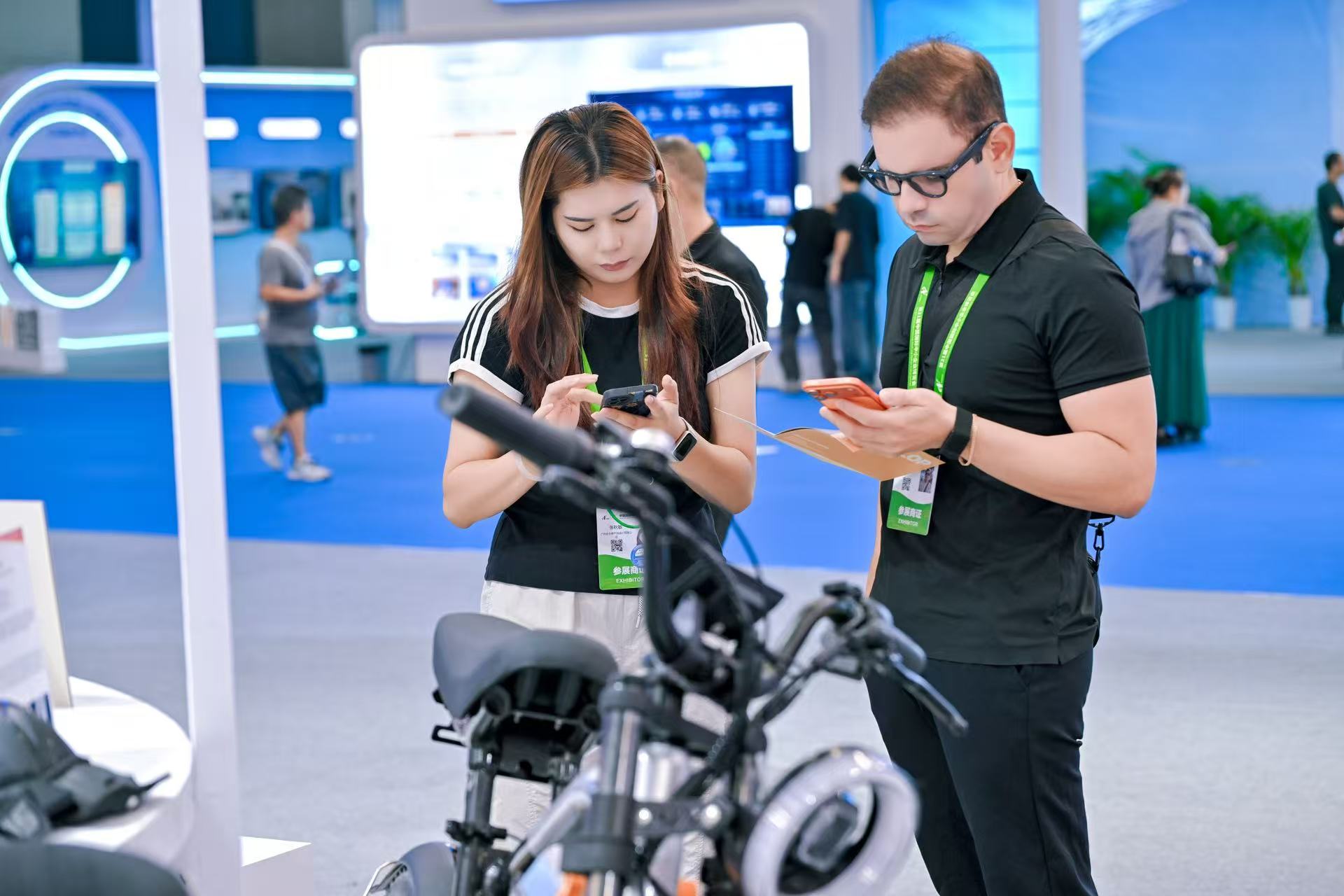 21st CISMEF — China International SME Fair