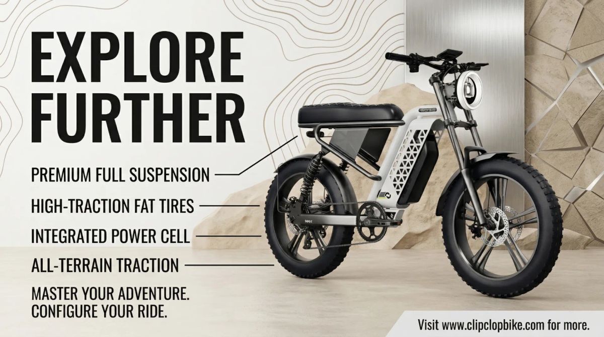 Full Suspension Electric Bikes: The Complete Guide for 2026
