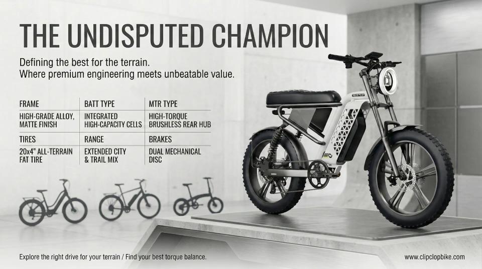 Top 10 Best Cheap Electric Bikes for Adults in 2026