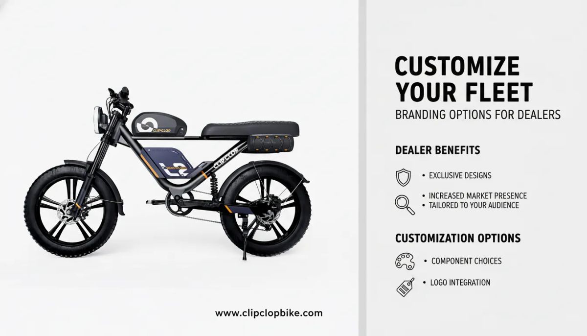 Building a Private Label E-Bike Brand Without Losing Your Mind (or Your Margins)