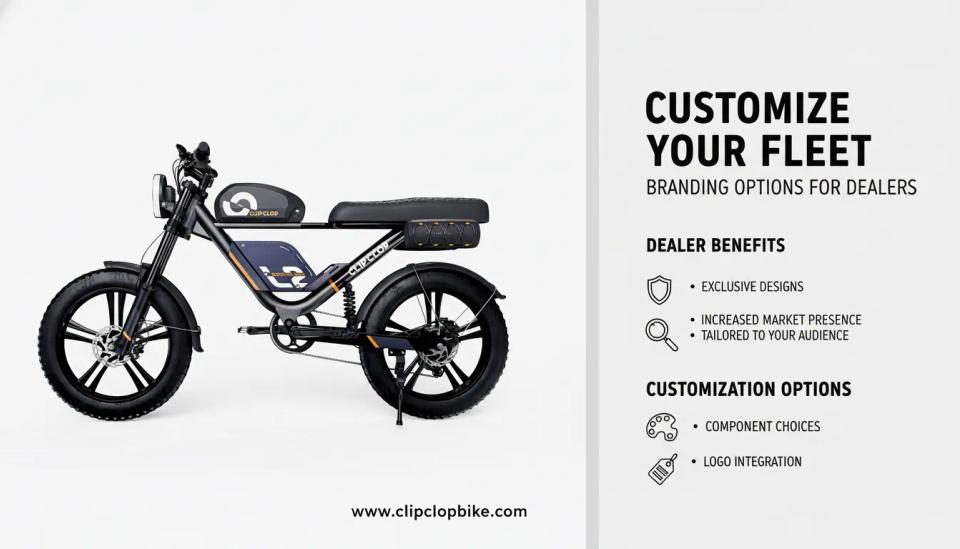 بناء علامة E-Bike خاصة دون فقدان عقلك (أو هوامشك)