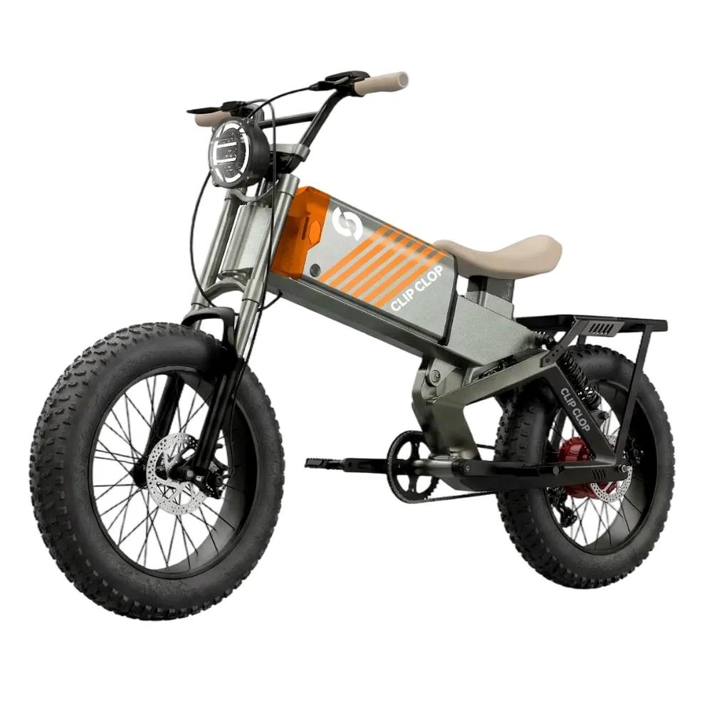 ClipClop G2 OEM electric bike