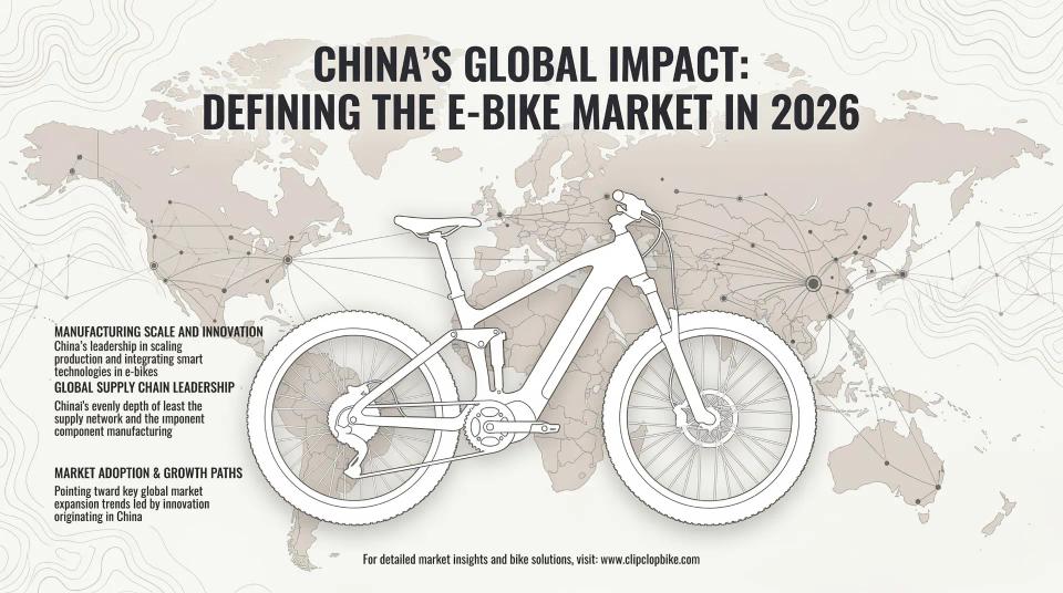 Hoe China de drijvende kracht werd achter de wereldwijde