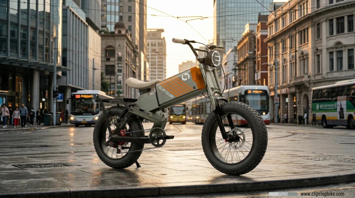 Choosing the Right Electric Bicycle for B2B Use: E-Bike Insights