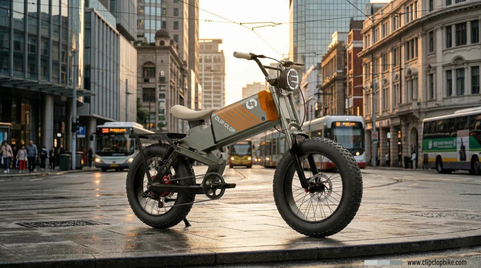 B2B E-Bike Procurement Guide 2026: Commercial Duty Cycles, Frame Types & Battery Specs
