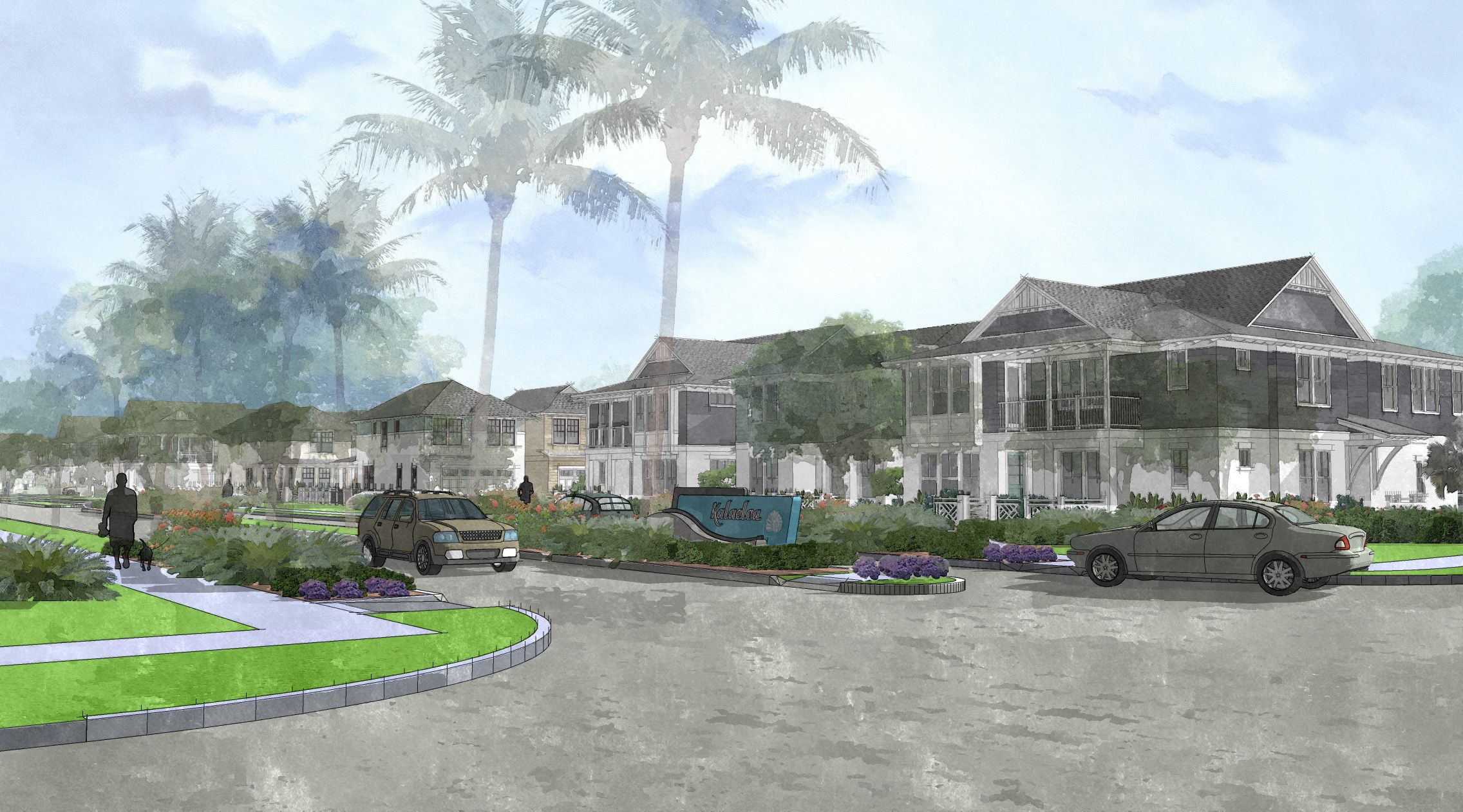 Barbers point neighborhood