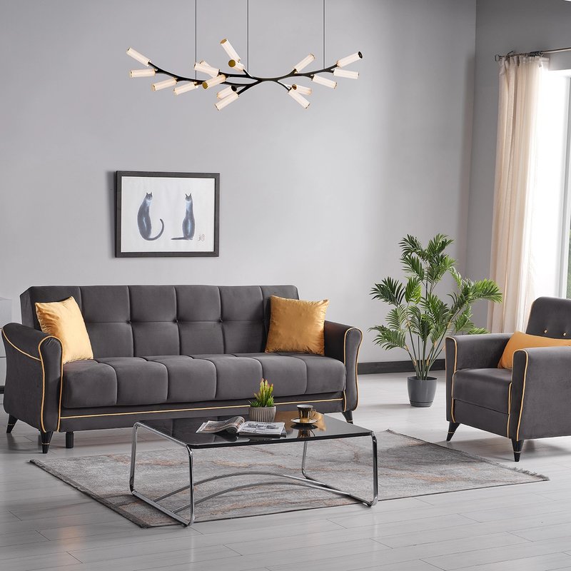 VIKTORYA SOFA SET