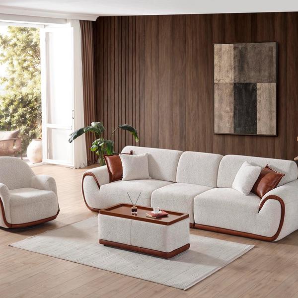 PRIZMA SOFA SET