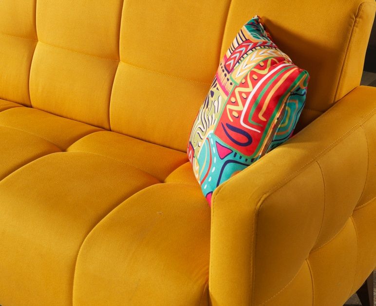 Yellow / Mustard