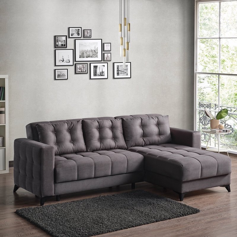 MOCHA CORNER SET