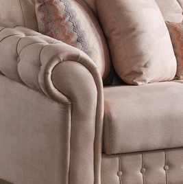 Mink / Powder Beige