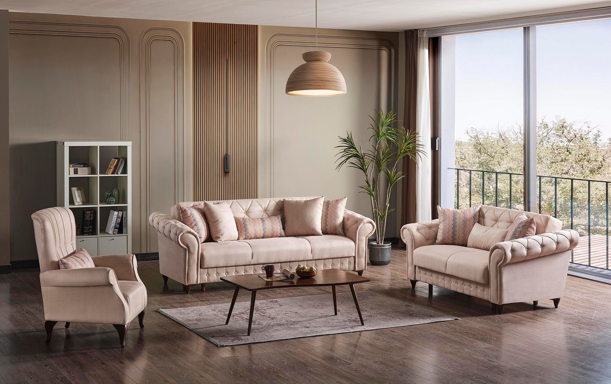 IBIZA SOFA SET