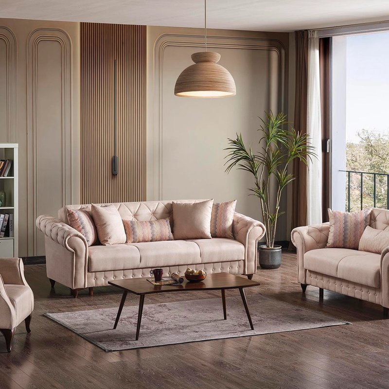 IBIZA SOFA SET