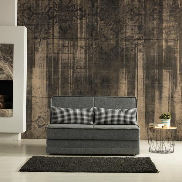 MAX PRİME TWO SEATER ARMLESS