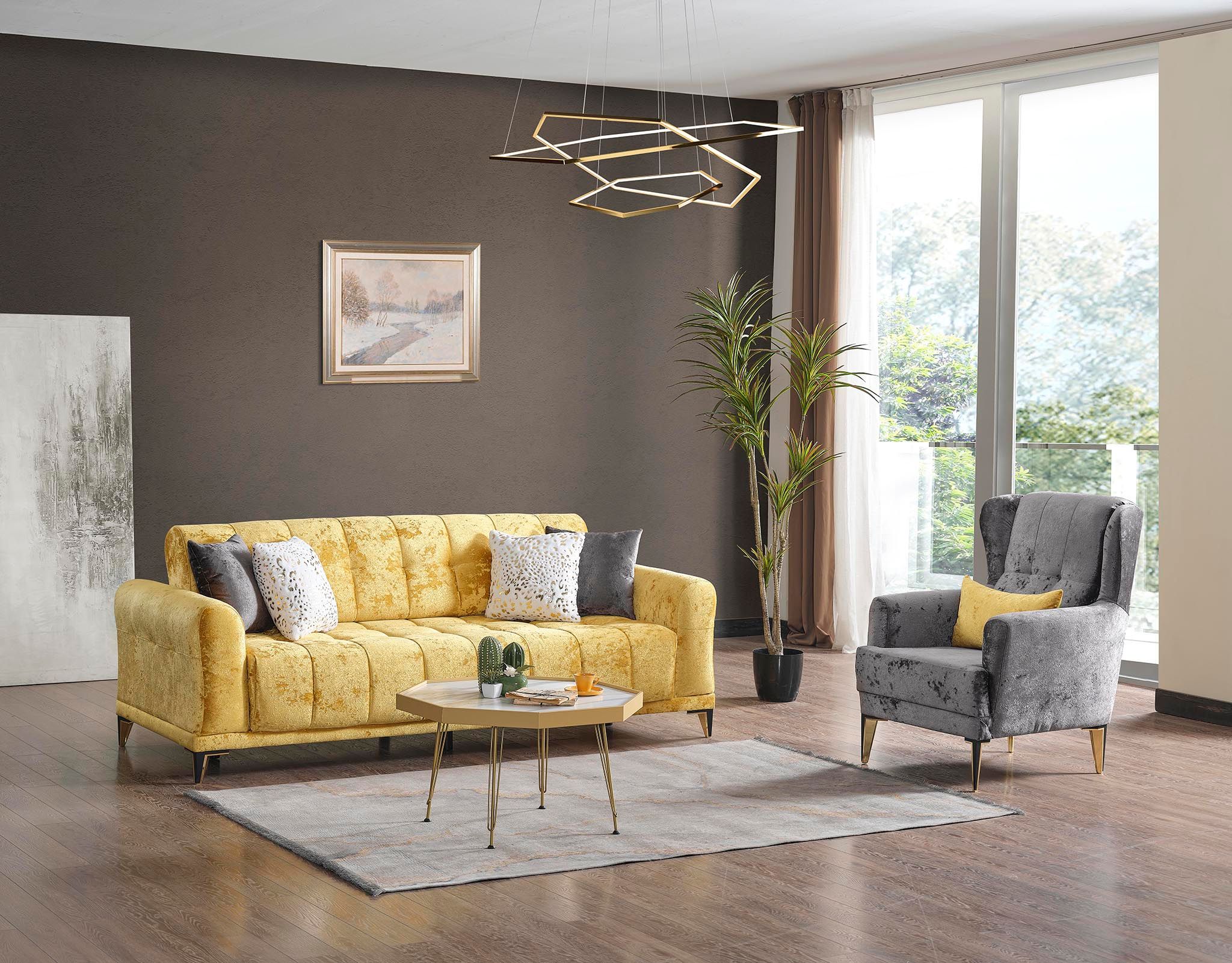 NEPAL SOFA SET