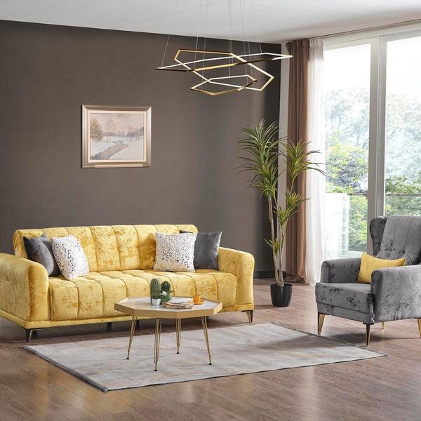 NEPAL SOFA SET