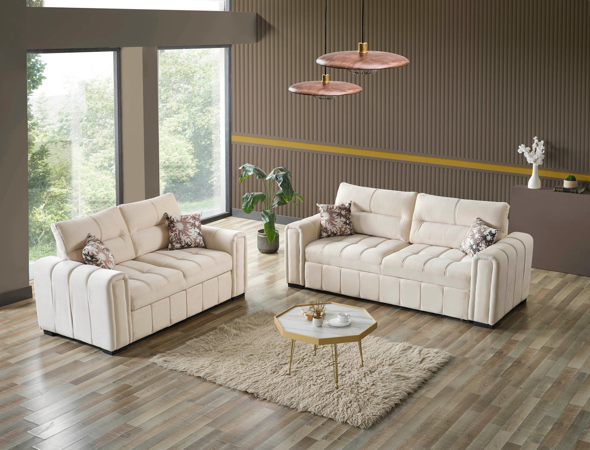 VITO LOVE SEAT