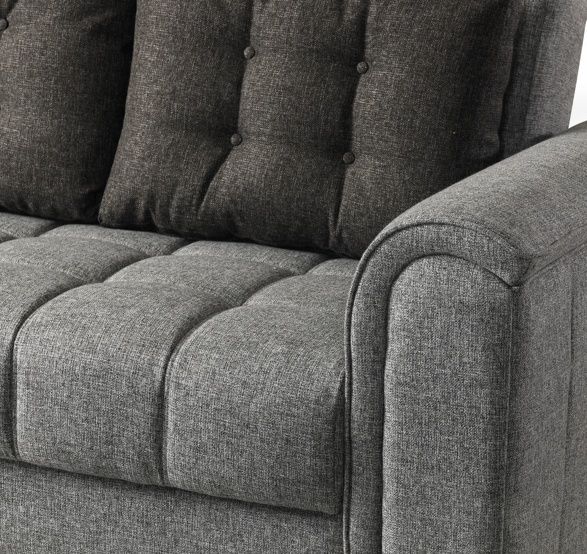 Anthracite / Melange Charcoal