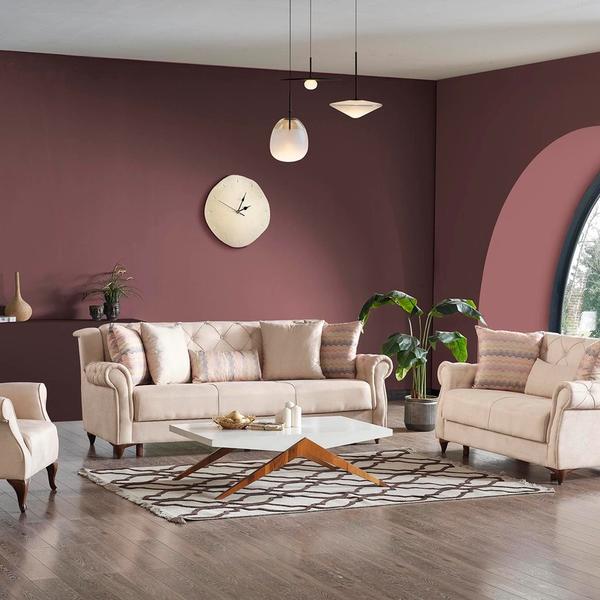 LUCAS SOFA SET