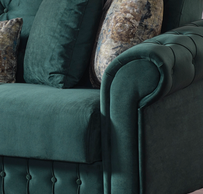 Emerald Green / Olive