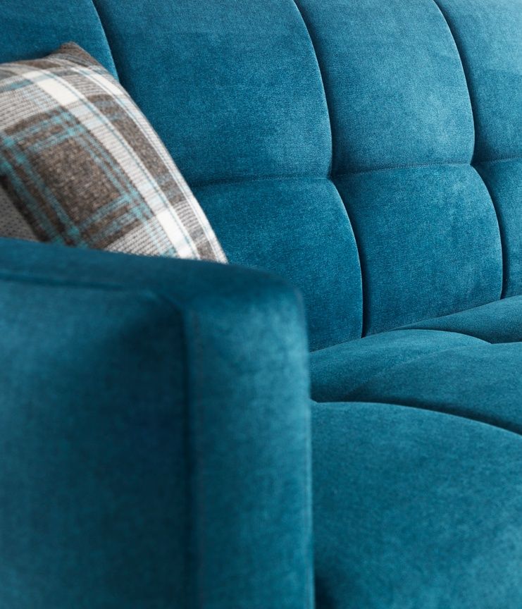 Turquoise / Petrol Blue