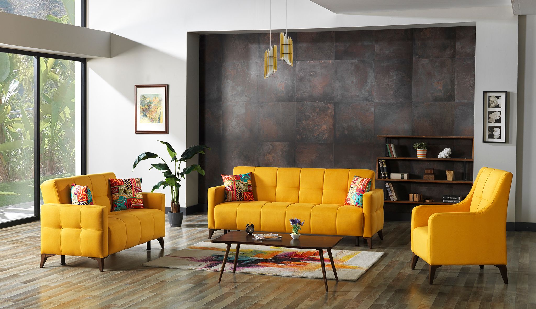 DUBLİN SOFA SET