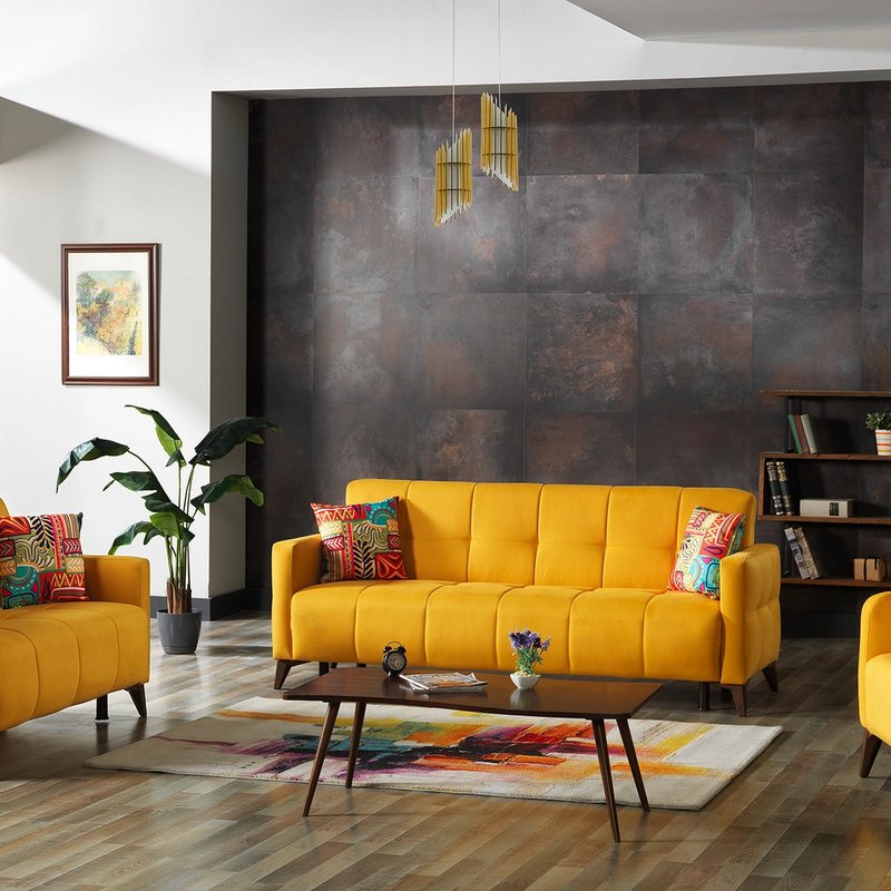 DUBLİN SOFA SET