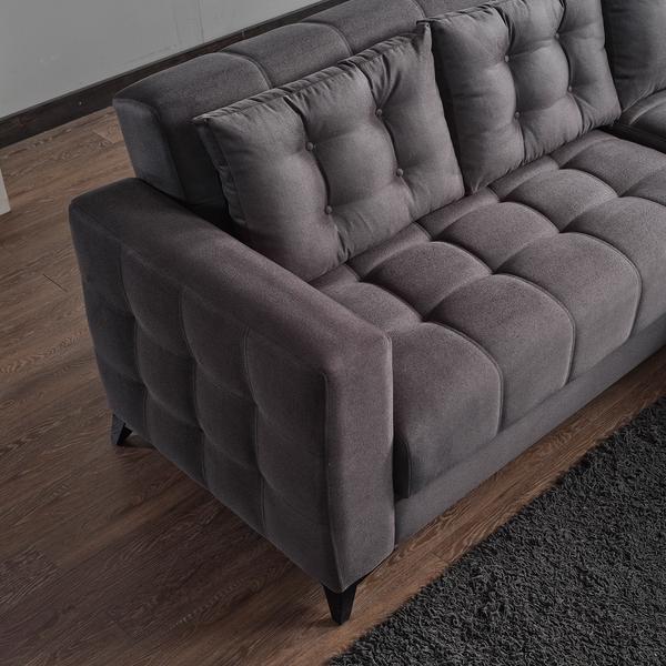 MOCHA CORNER SET