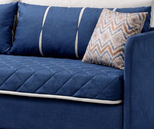 Sapphire Blue / Navy