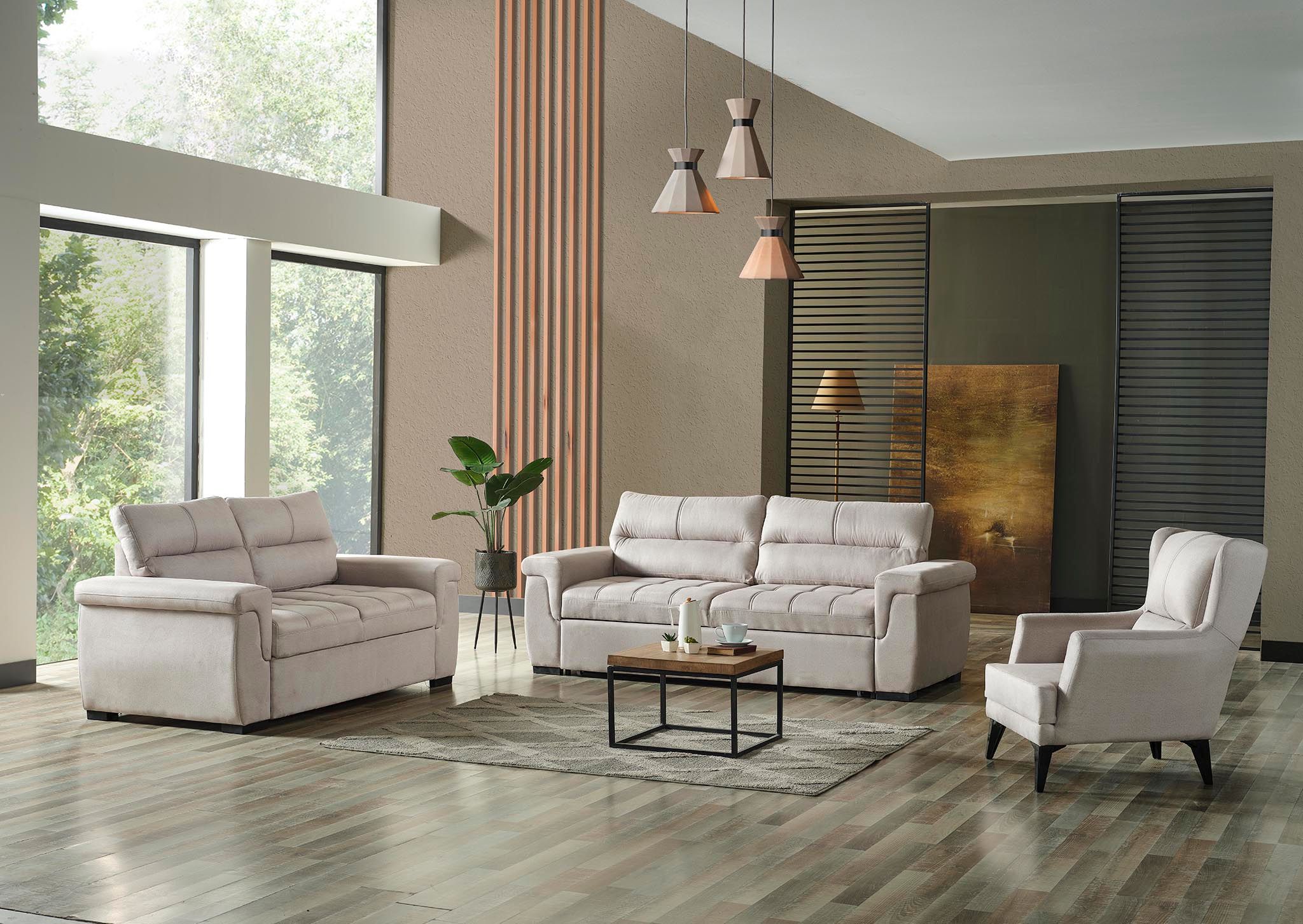 NAPOLİ LOVESEAT