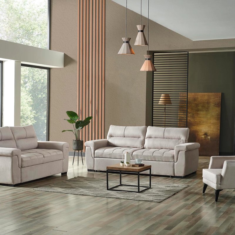 NAPOLİ LOVESEAT