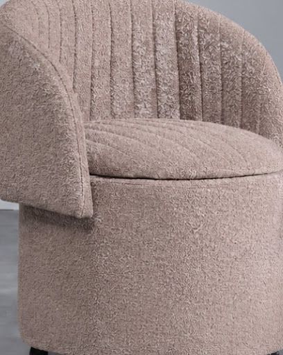 Mink / Dusty Rose
