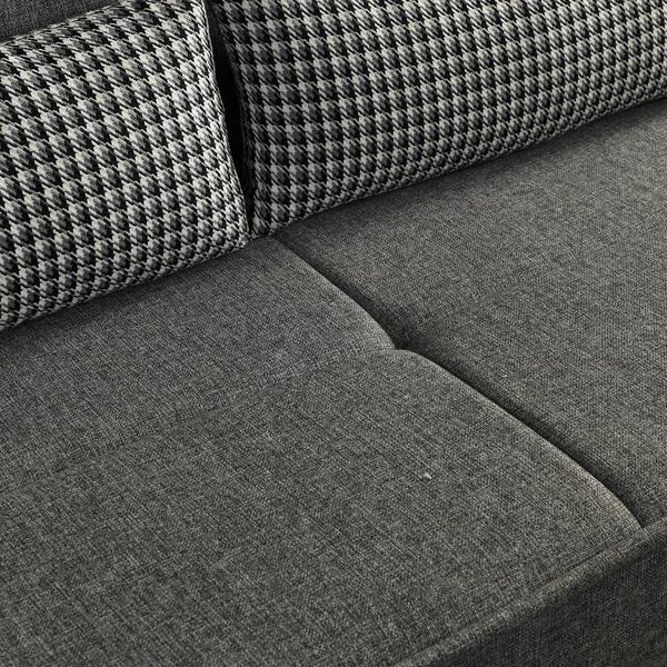 MAX PRİME TWO SEATER ARMLESS