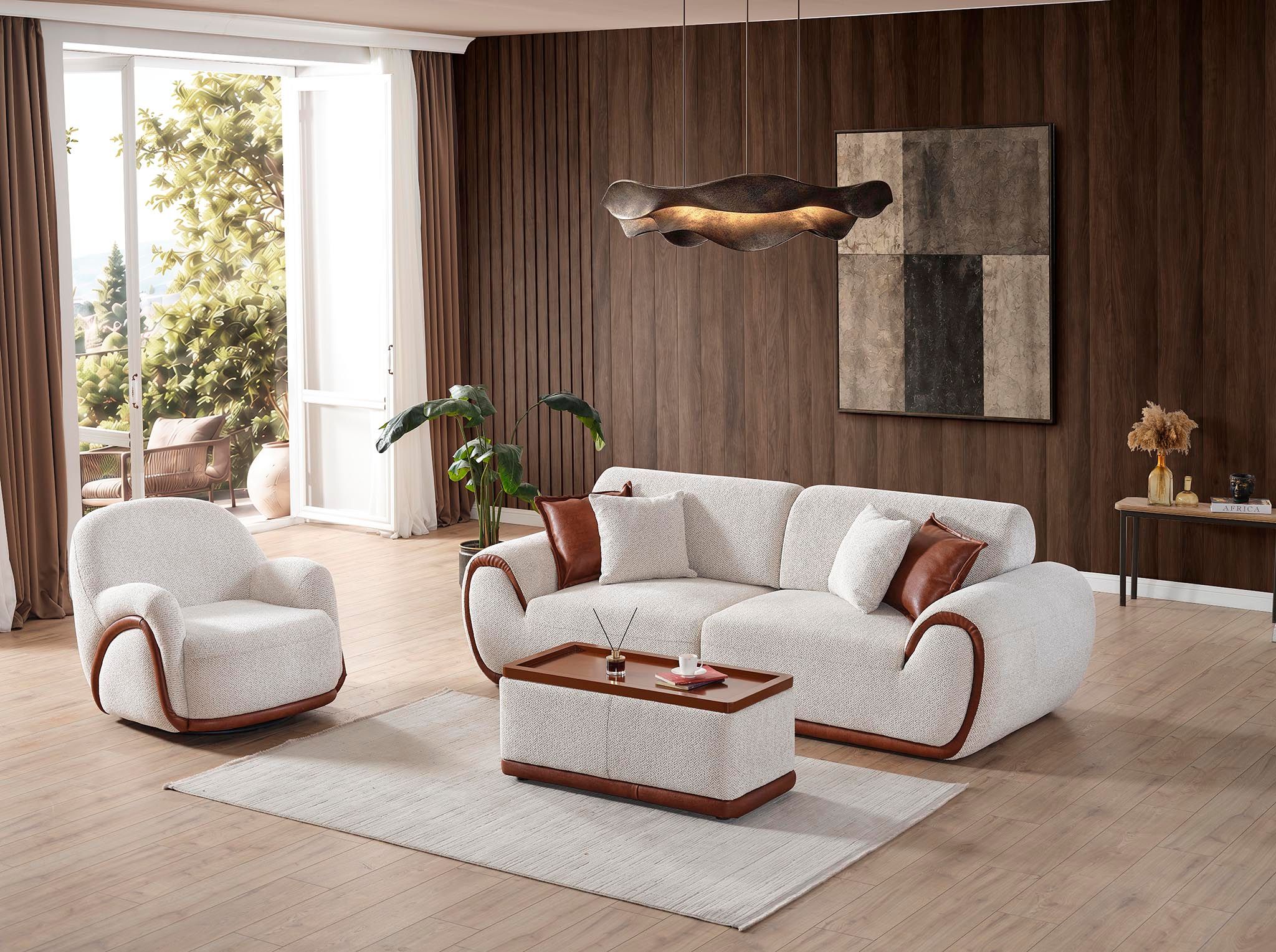 PRIZMA SOFA SET