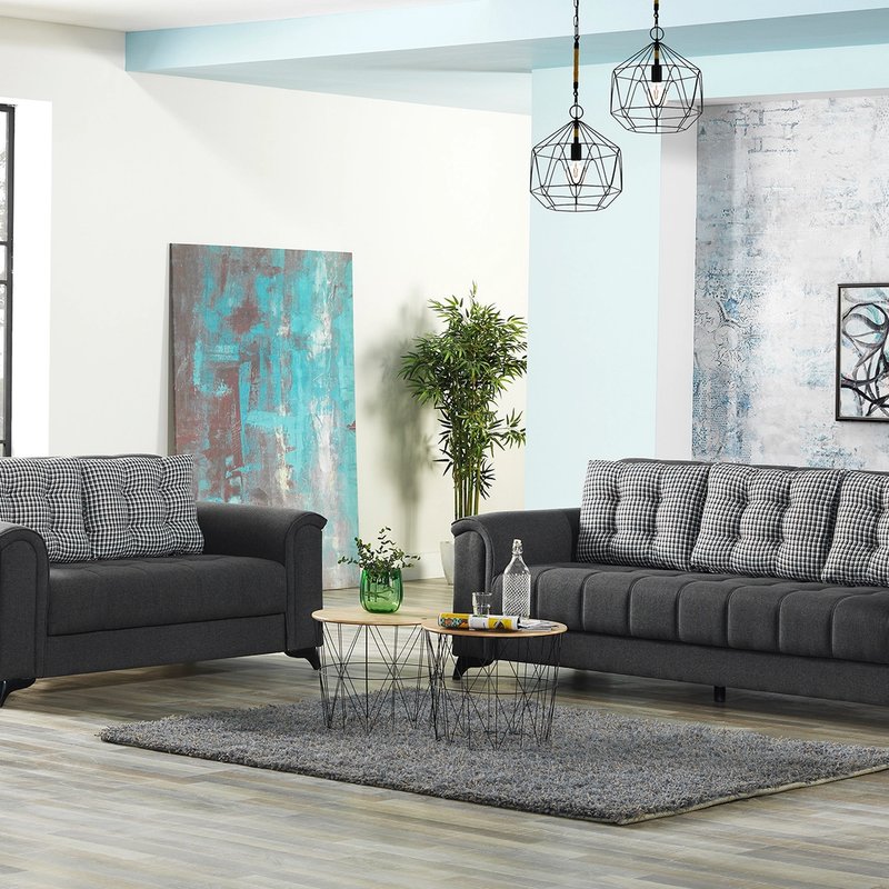 ELZA SOFA SET